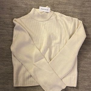 BRAND NEW Pacsun Mock-Neck Sweater with tags